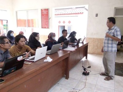 Menjadikan data penduduk di desa yang terupdate