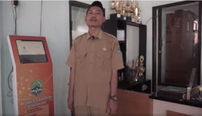 EASYDES ( aplikasi layanan desa terpadu ) Bisa melayani warga berbasis online atau digitalisasi layanan desa